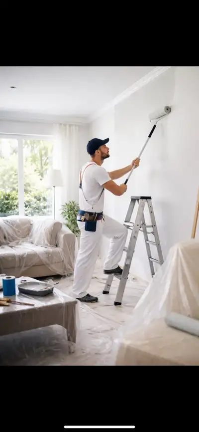 Summer painting project inspirations? We can paint any projects is too big Contact us today for a fr...