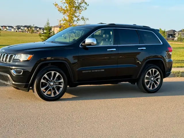 2018 Jeep Grand Cherokee LTD WK2✅Mint Shape✅Loaded✅DO NOT MISS!!