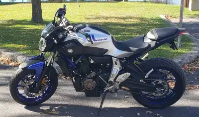 Si c est affiché, c est disponible. Négociable mais je ne réponds pas aux offres ridicules. Yamaha F...