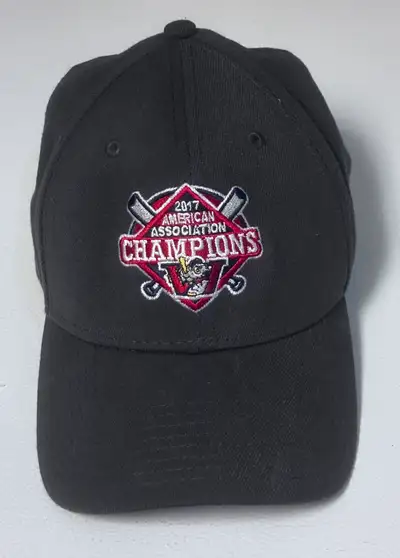 Vintage 2017 American Association Champions Winnipeg, View more