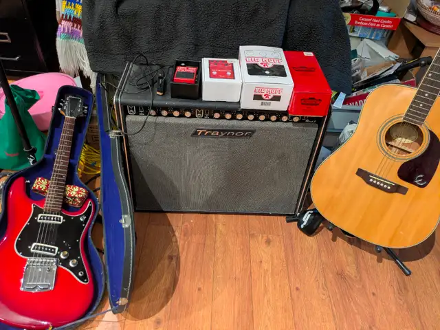 A perfect selection for intermediates in Amps & Pedals in City of Toronto - Image 2