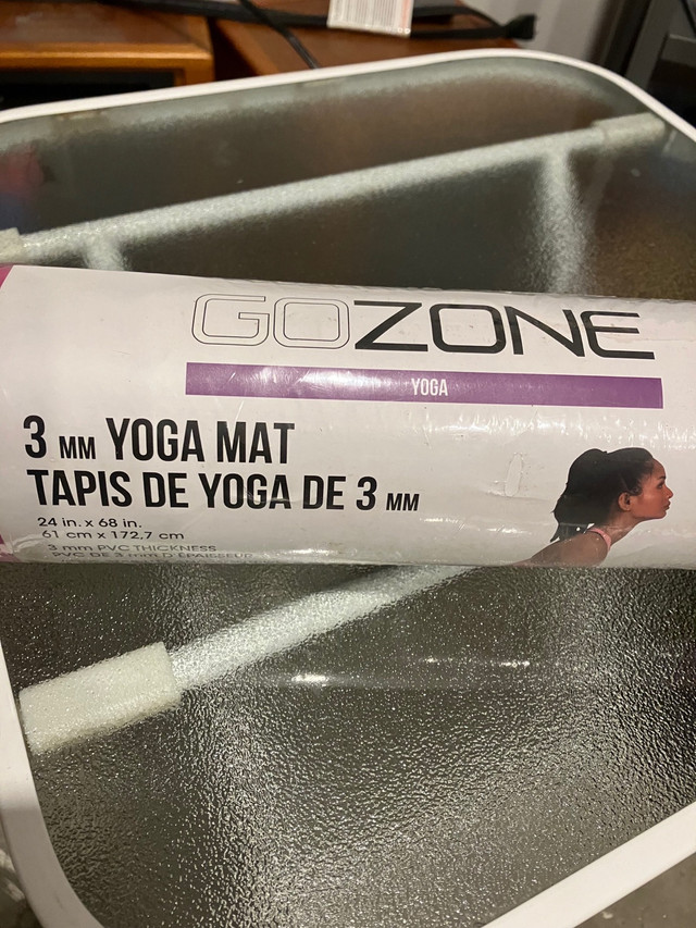GoZone Yogamatt in Health & Special Needs in St. Albert