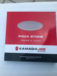 NEUF - BBQ - Article pour Kamado Big Joe - Pierre à pizza