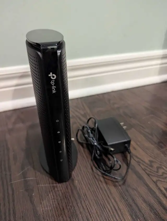 TP Link TC7659 High Speed Cable Modem DOCSIS 3.0 Gigabit in Networking in City of Toronto - Image 5