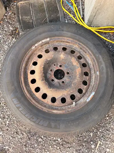 17” winter rims, View more