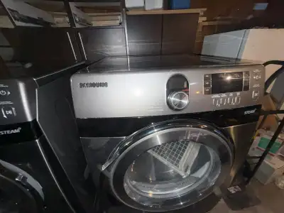 Samsung washer and dryer , View more