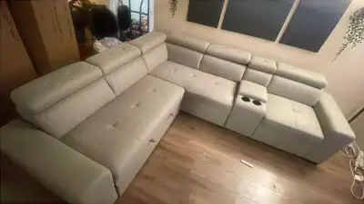 Sectional Sofa, View more