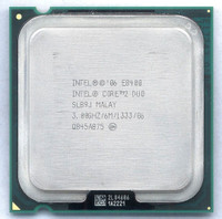 Intel core 2 duo E8400 CPU