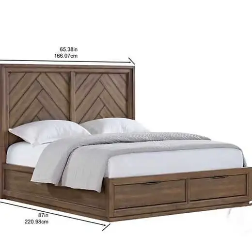 Queen Storage Bed62854394514050124
