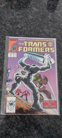 Transformers #30