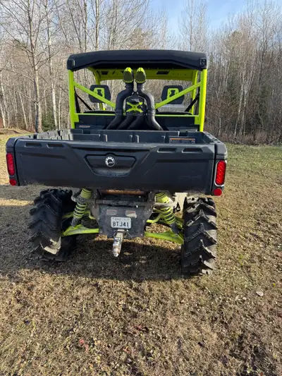 Selling our XMR defender original owner since new not being used as much only driven to and from cam...