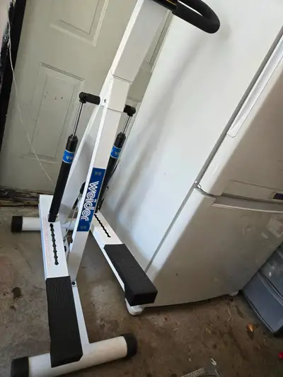 WEIDER STEP MACHINE FOR SALE, View more