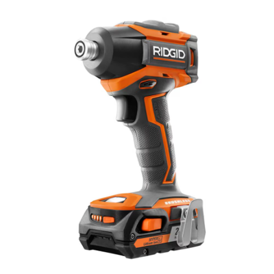 RIDGID GEN5X 18V 3-Speed Impact Driver R86038SB (TOOL ONLY), View more