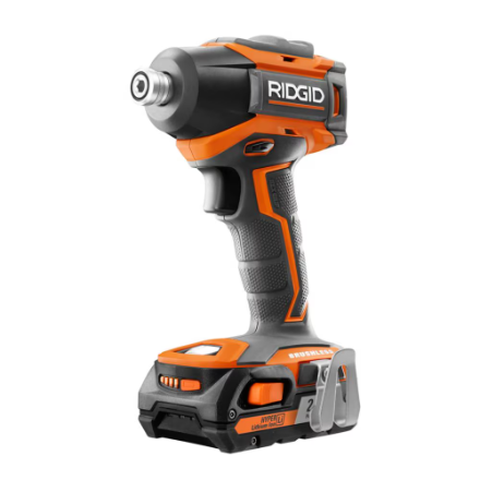 RIDGID GEN5X 18V 3-Speed Impact Driver R86038SB (TOOL ONLY) in Power Tools in City of Toronto - Image 2