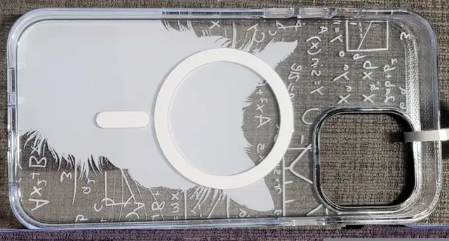 CASE FOR IPHONE 13 PRO MAX, CALCULATING in Cell Phone Accessories in Mississauga / Peel Region - Image 3