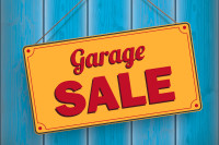 Annual Garage and Plant Sale