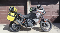 2016 KTM 1190 Adventure in excellent condition and low mileage