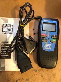 Innova 3100 OBDII Reader Scanner