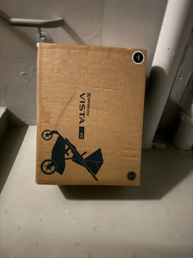 uppababy vista v3