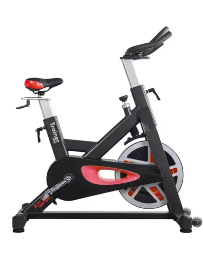 NEW in Box HMC Spin Bike / Vélo D’Entrainment Neuf Dans Boîte, View more
