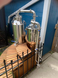 Distillation Equipment