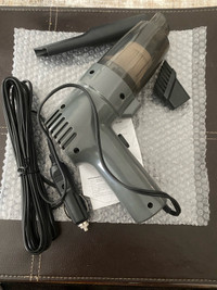 Vacuum Cleaner for Cars 