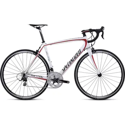 Specialized Tarmac Elite 2013 Road Bike Ride with Precision. Ride with Confidence. The 2013 Speciali...