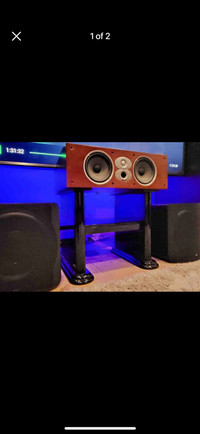 Large Centre Channel Speaker or TV Stand