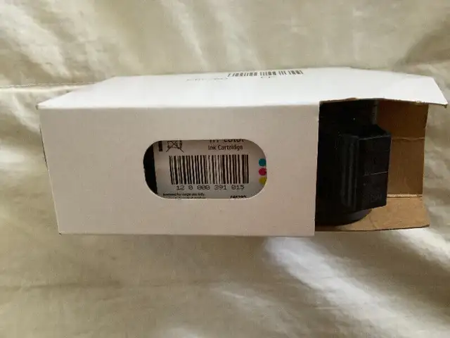 Genuine HP 78 printer cartidge in Printers, Scanners & Fax in Oakville / Halton Region - Image 4