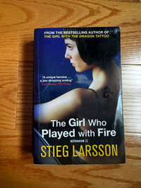 The Girl who played with fire