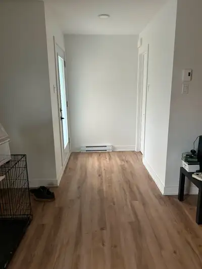 Appartement de 2 chambres et 1 salle de bain 1075 Boulevard Thibeau, Trois-Rivières, QC G8T 7B3, Can...