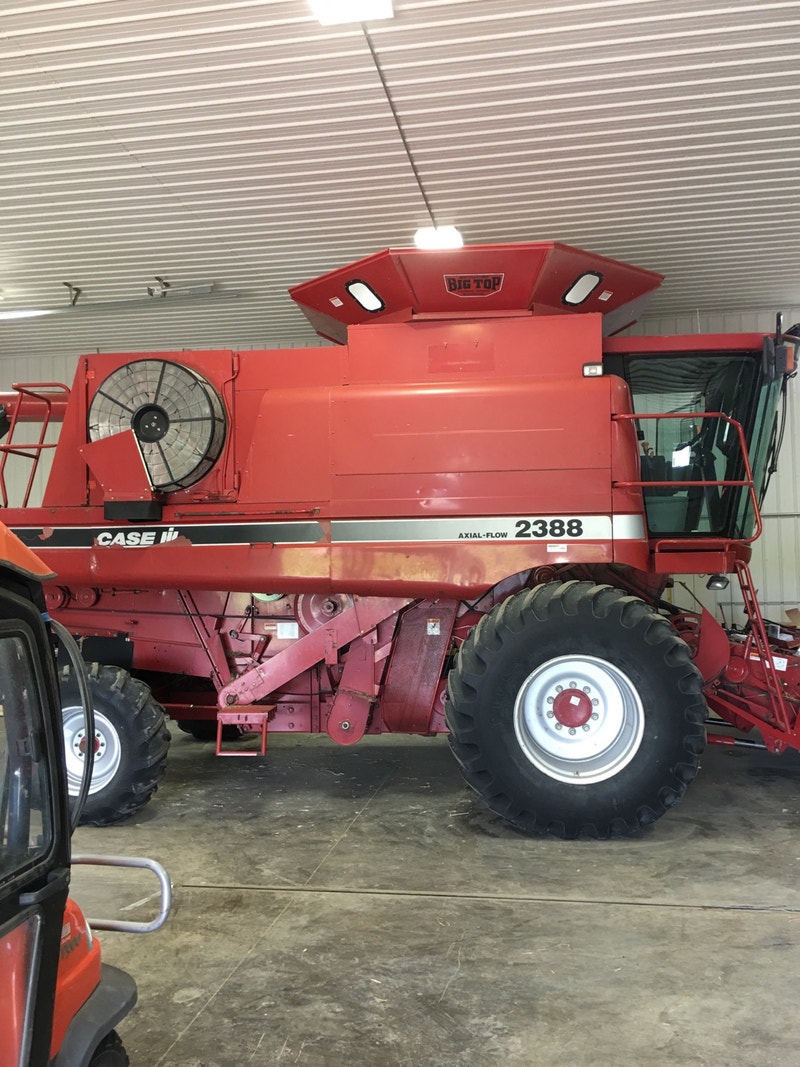 Combine Farming Equipment La Ronge Kijiji