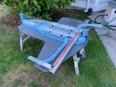 sigma 3d4 37" tile cutter, View more