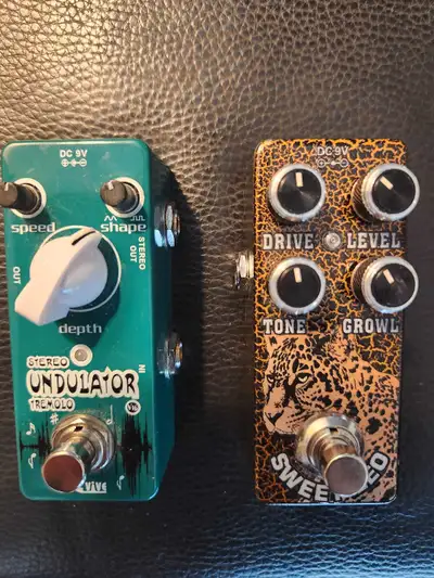 XVIVE Pedals, View more
