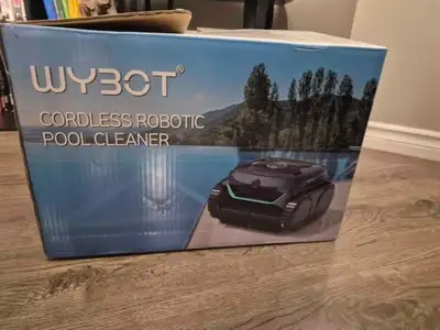 Wybot Cordless Robotic Pool Cleaner , View more