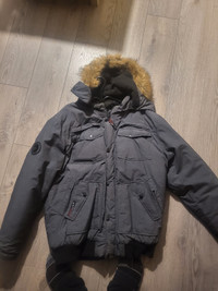 XL winter coat 