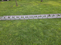 24 ft Extension Ladder 