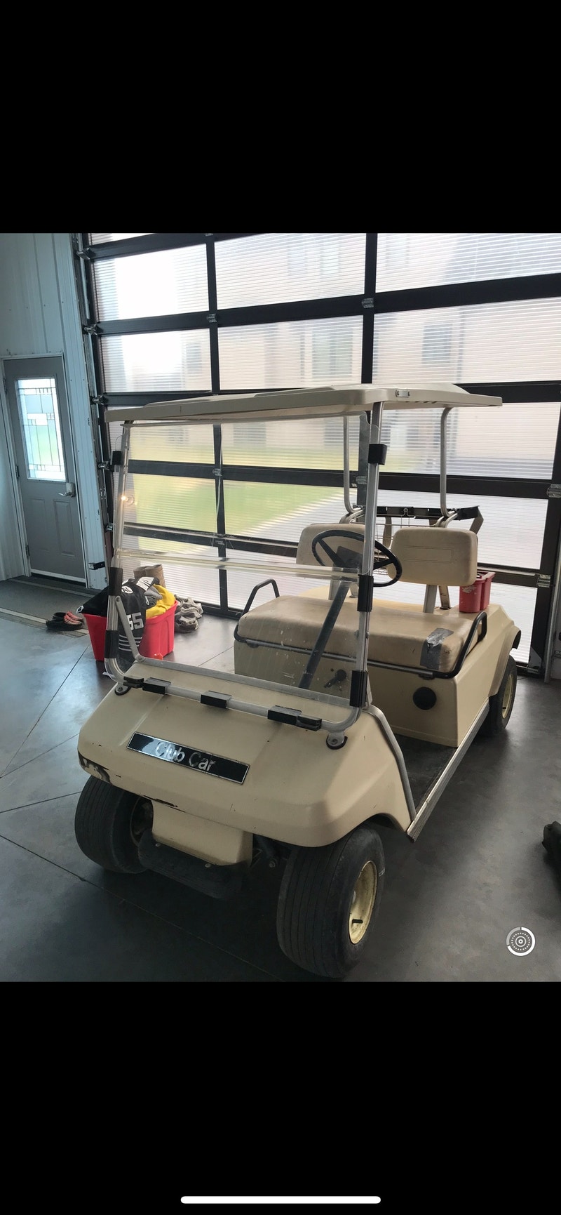 1987 club car gas golf cart Other Regina Kijiji