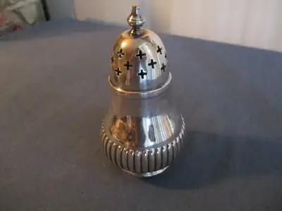 VINTAGE E.P. B.M. INCENSE BURNER-ENGLAND-1950'S-COLLECTIBLE!, View more
