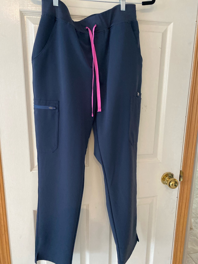 Figs Night Sky Scrub bottoms. Women’s size large $25.00 in Women's - Other in Calgary