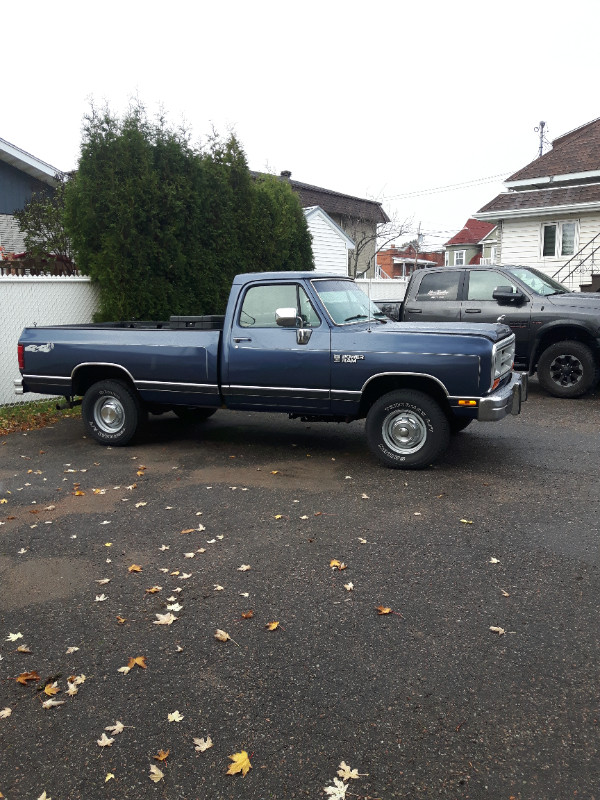 Dodge power ram dans Autos et camions  à Saguenay - Image 2