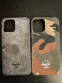 Herschel iPhone 12 cases