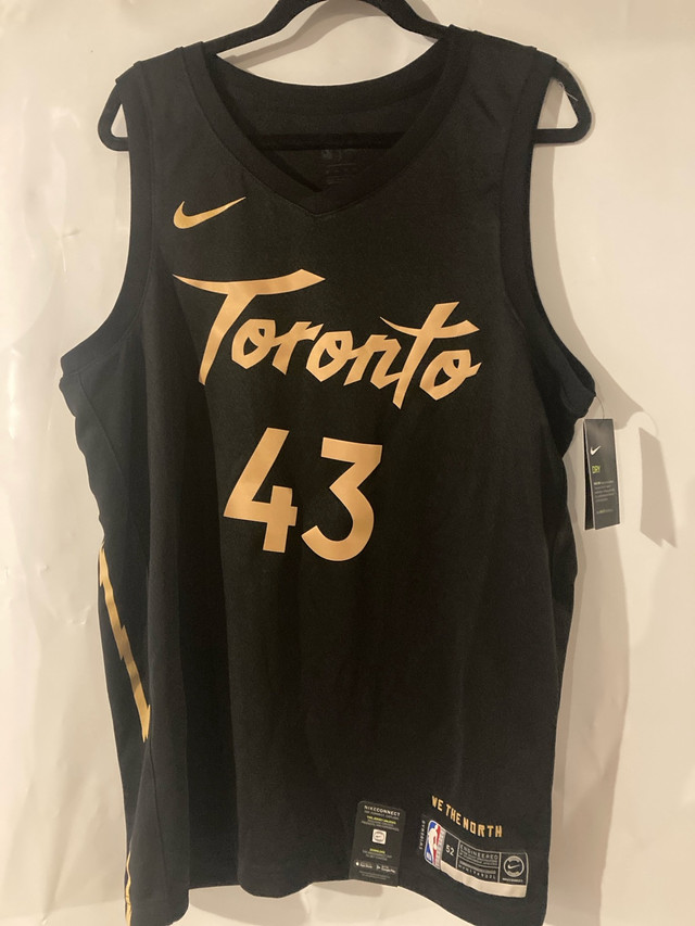 Nike Toronto Raptors Pascal Siakam Jersey  in Men's in Winnipeg