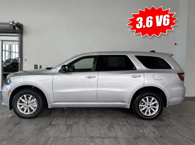 2026 DODGE DURANGO AWD