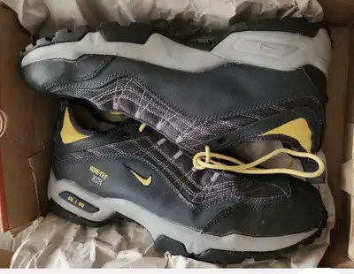 Vintage Nike Gortex XCR shoes size 12  New, View more