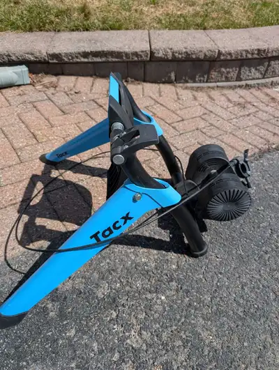 Garmin TacX Boost Trainer, View more