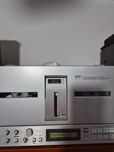 AKAI GX 77, View more