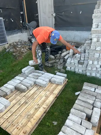 Now hiring construction workers , View more