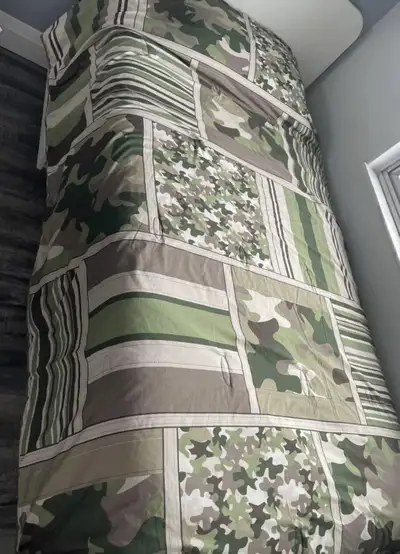 Twin Comforter, View more