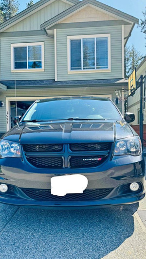 2017 Dodge Grand Caravan GT